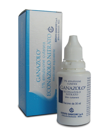 GANAZOLO*EMULS CUT 30ML 10MG/G - farmasorriso.com
