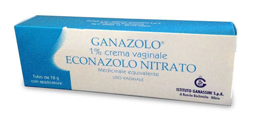 GANAZOLO*CREMA VAG 78G 1%+APPL - farmasorriso.com