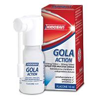 GOLA ACTION*SPRAY 0,15%+0,5% - farmasorriso.com