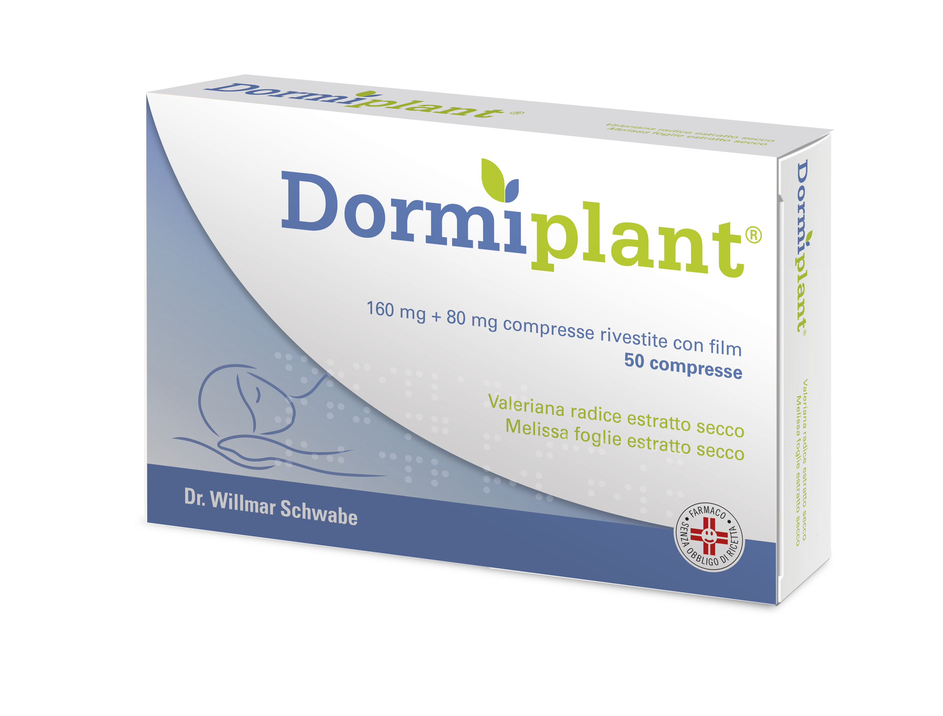 DORMIPLANT*50CPR RIV160MG+80MG - farmasorriso.com