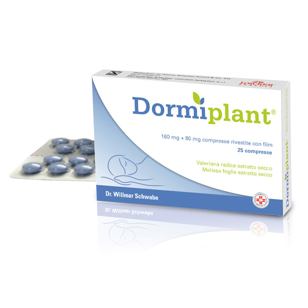 DORMIPLANT*25CPR RIV160MG+80MG - farmasorriso.com