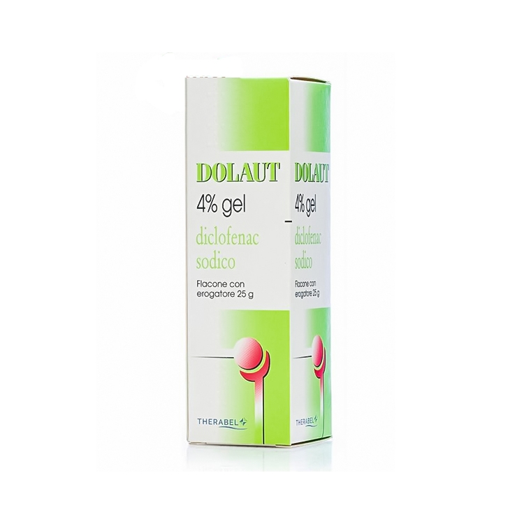 DOLAUT*GEL SPRAY FL 25G 40MG/G - farmasorriso.com