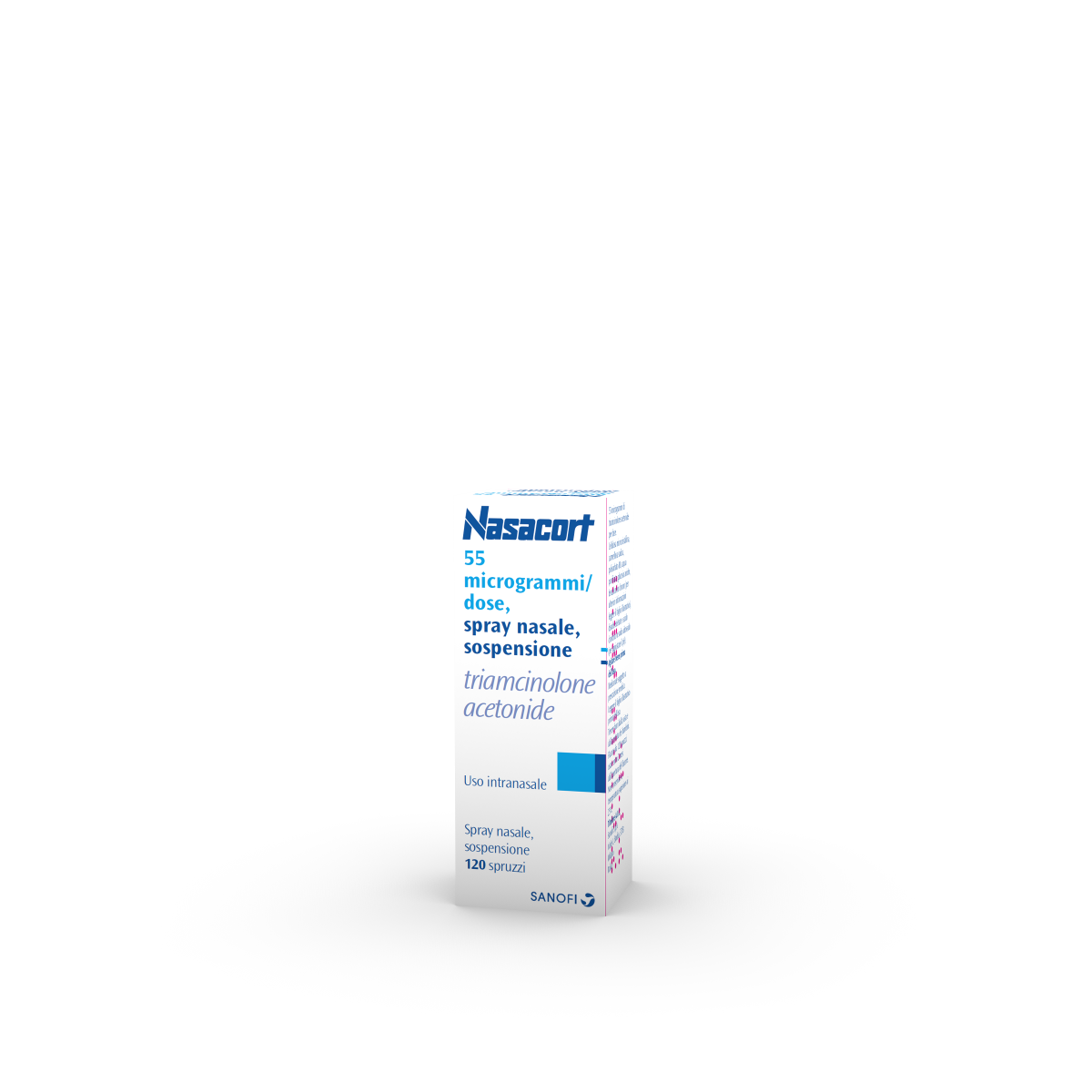 NASACORT*SPRAY NAS 120D 55MCG - farmasorriso.com