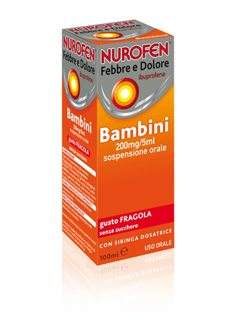 NUROFEN FEBBRE D*200MG/5ML FRA - farmasorriso.com