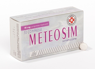 METEOSIM*50CPR MAST 40MG - farmasorriso.com