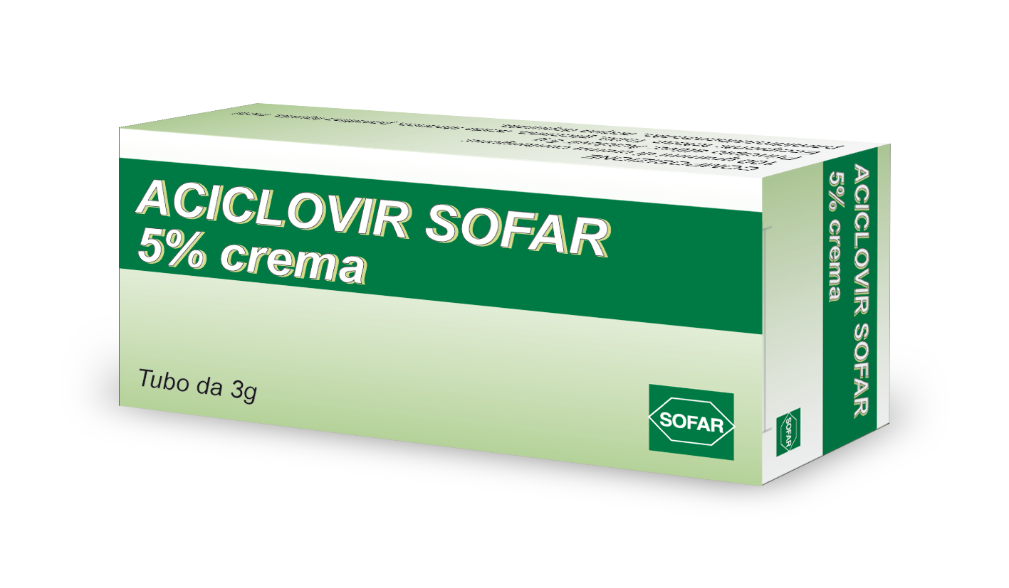 ACICLOVIR ALFA*CREMA 5% 3G - farmasorriso.com