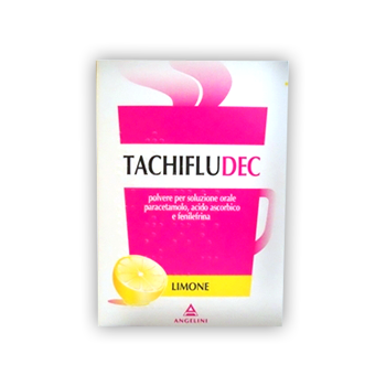 TACHIFLUDEC*10BUST LIMONE - farmasorriso.com