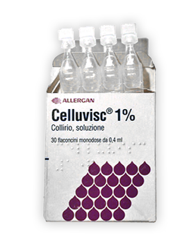 CELLUVISC*COLL30F 0,4ML10MG/ML - farmasorriso.com