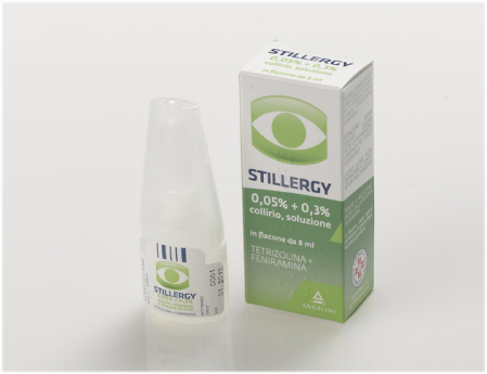 STILLERGY*COLL FL 8ML0,05%+0,3 - farmasorriso.com