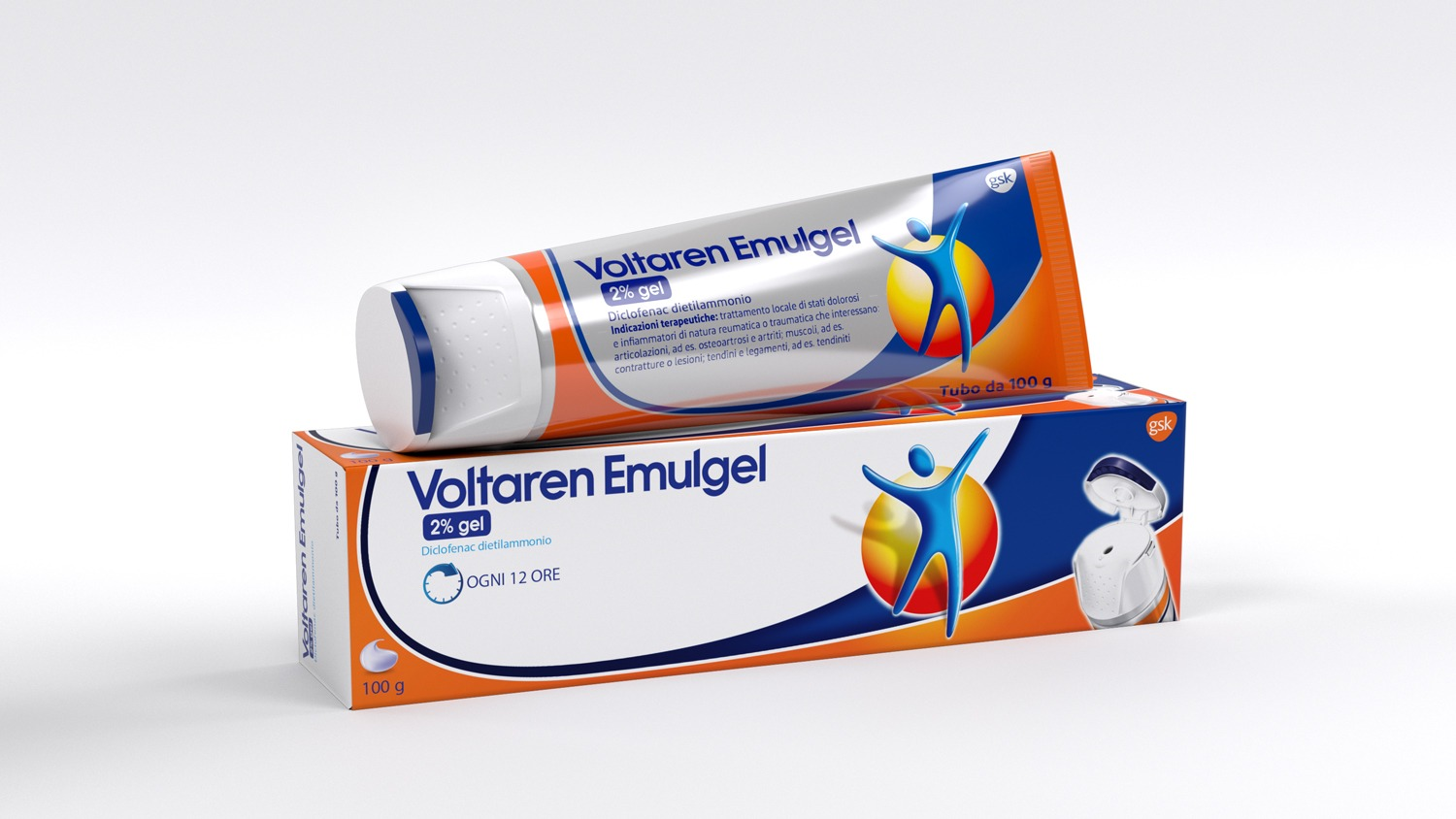 VOLTAREN EMULGEL*GEL 100G 2% - farmasorriso.com