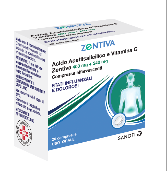 EUSPIFLU*20CPR 400MG+240MG - farmasorriso.com