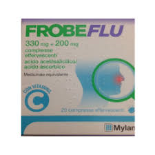 FROBEFLU*20CPR EFF 330MG+200MG - farmasorriso.com