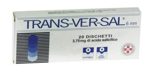 TRANSVERSAL*20CER 3,75MG/6MM - farmasorriso.com