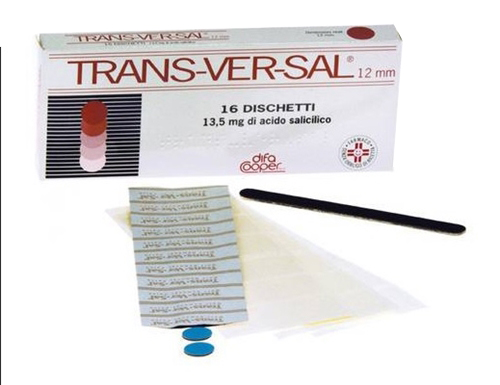 TRANSVERSAL*16CER 13,5MG/12MM - farmasorriso.com