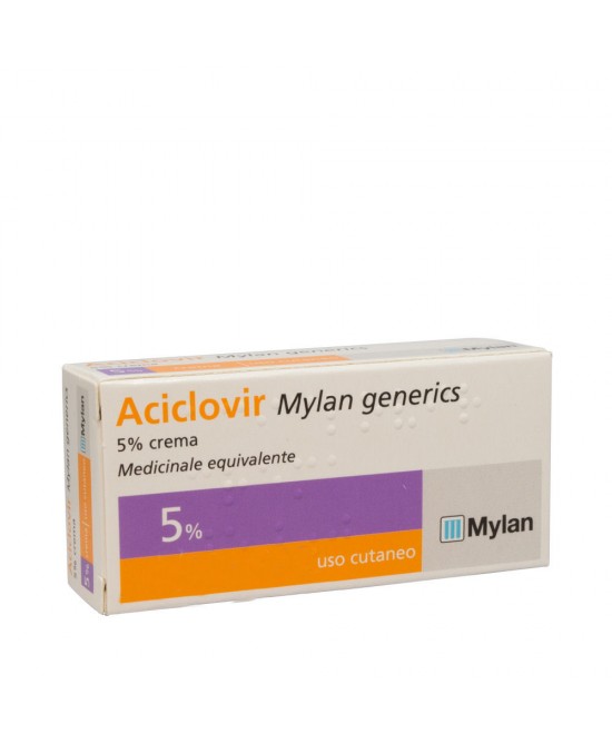 ACICLOVIR MY*CREMA 3G 5% - farmasorriso.com