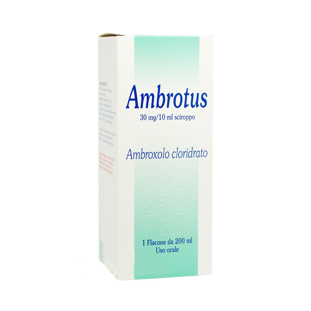 AMBROTUS*SCIR FL 200ML - farmasorriso.com