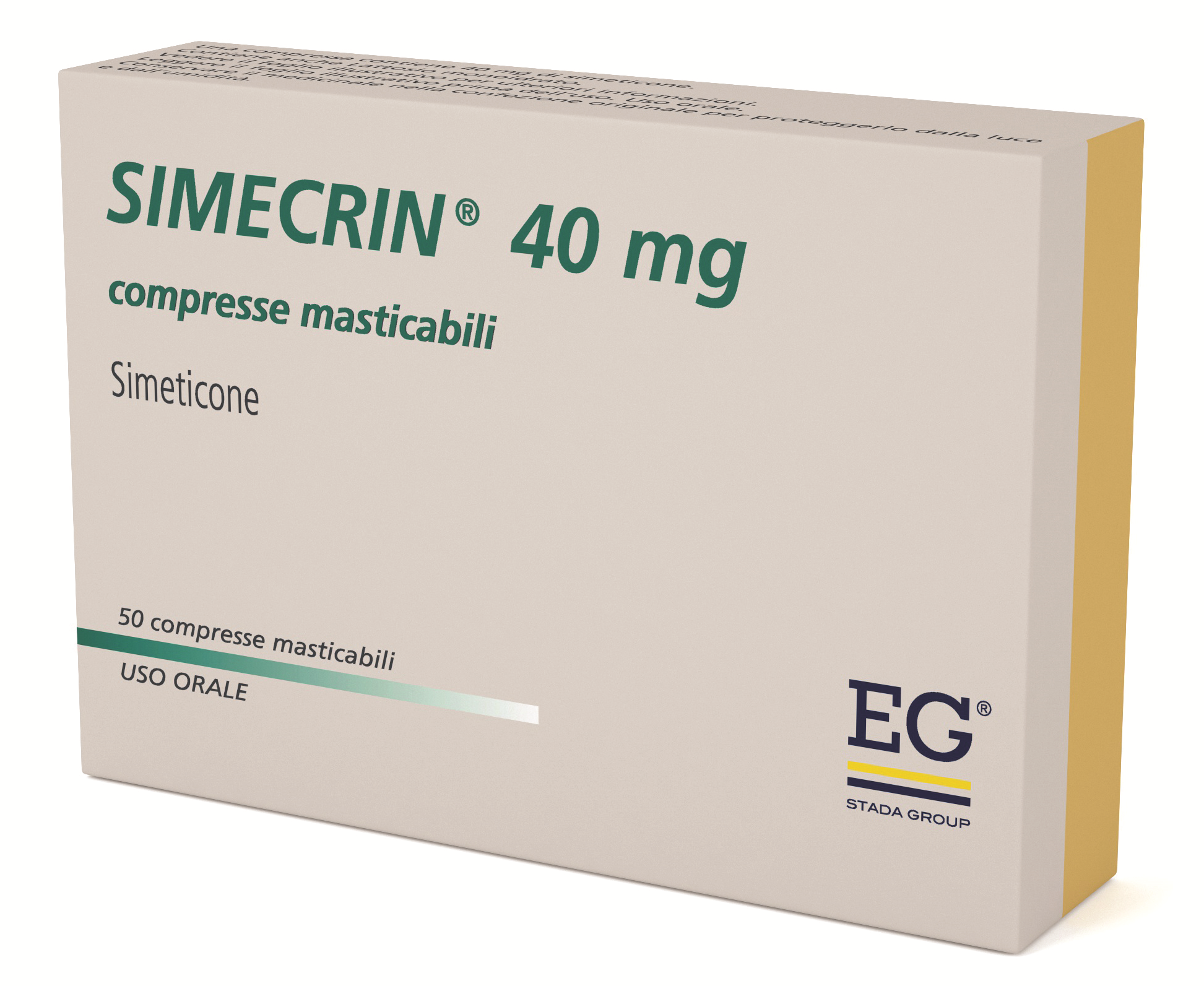 SIMECRIN*50CPR MAST 40MG - farmasorriso.com