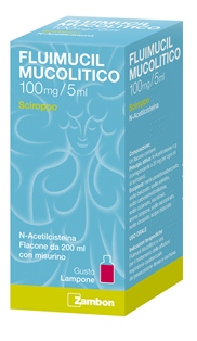 FLUIMUCIL MUCOL*SCIR 100MG/5ML - farmasorriso.com