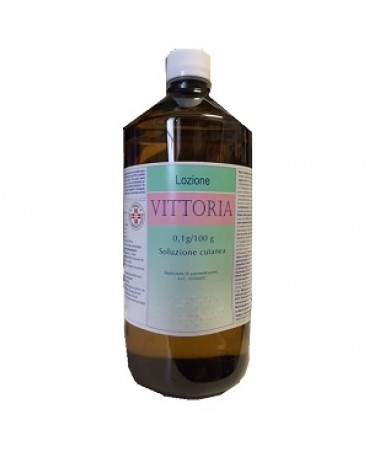 LOZIONE VITTORIA*FL 1000ML - farmasorriso.com