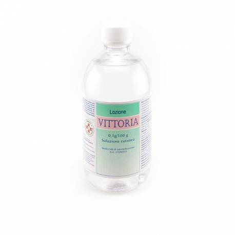 LOZIONE VITTORIA*FL 500ML - farmasorriso.com