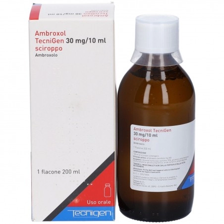 AMBROXOL TECNIG*SCIR FL 200ML - farmasorriso.com