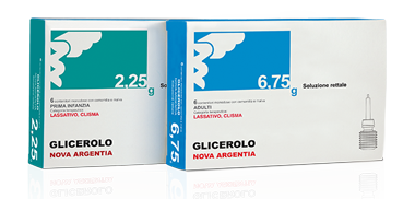 GLICEROLO EG*AD 6CONT 6,75G - farmasorriso.com