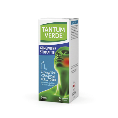 TANTUM VERDE GENG E STOM*240ML - farmasorriso.com