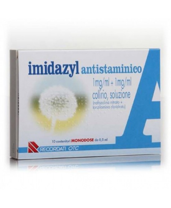 IMIDAZYL ANTIST*COLL 10FL0,5ML - farmasorriso.com