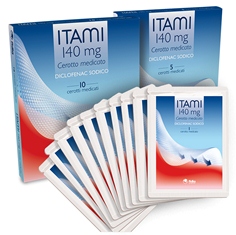 ITAMI*5CER MEDIC 140MG - farmasorriso.com
