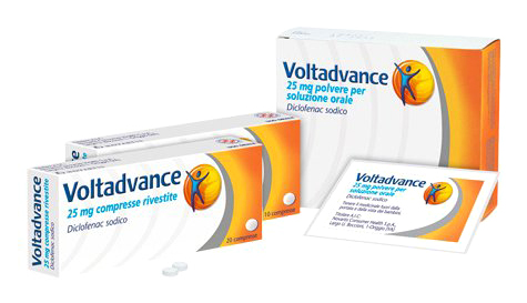 VOLTADVANCE*OS POLV 20BUST25MG - farmasorriso.com