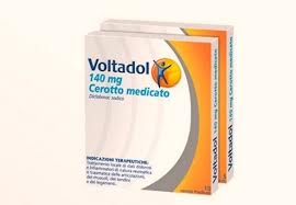 VOLTADOL*5CER MEDIC 140MG - farmasorriso.com