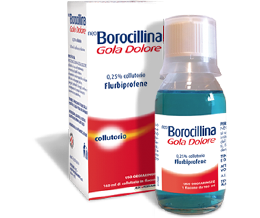 NEOBORO GOLADO*COLLUT FL160ML - farmasorriso.com