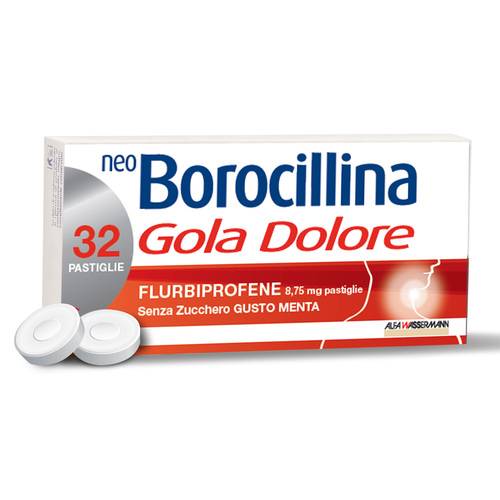 NEOBORO GOLADO*32PST MENTA S/Z - farmasorriso.com