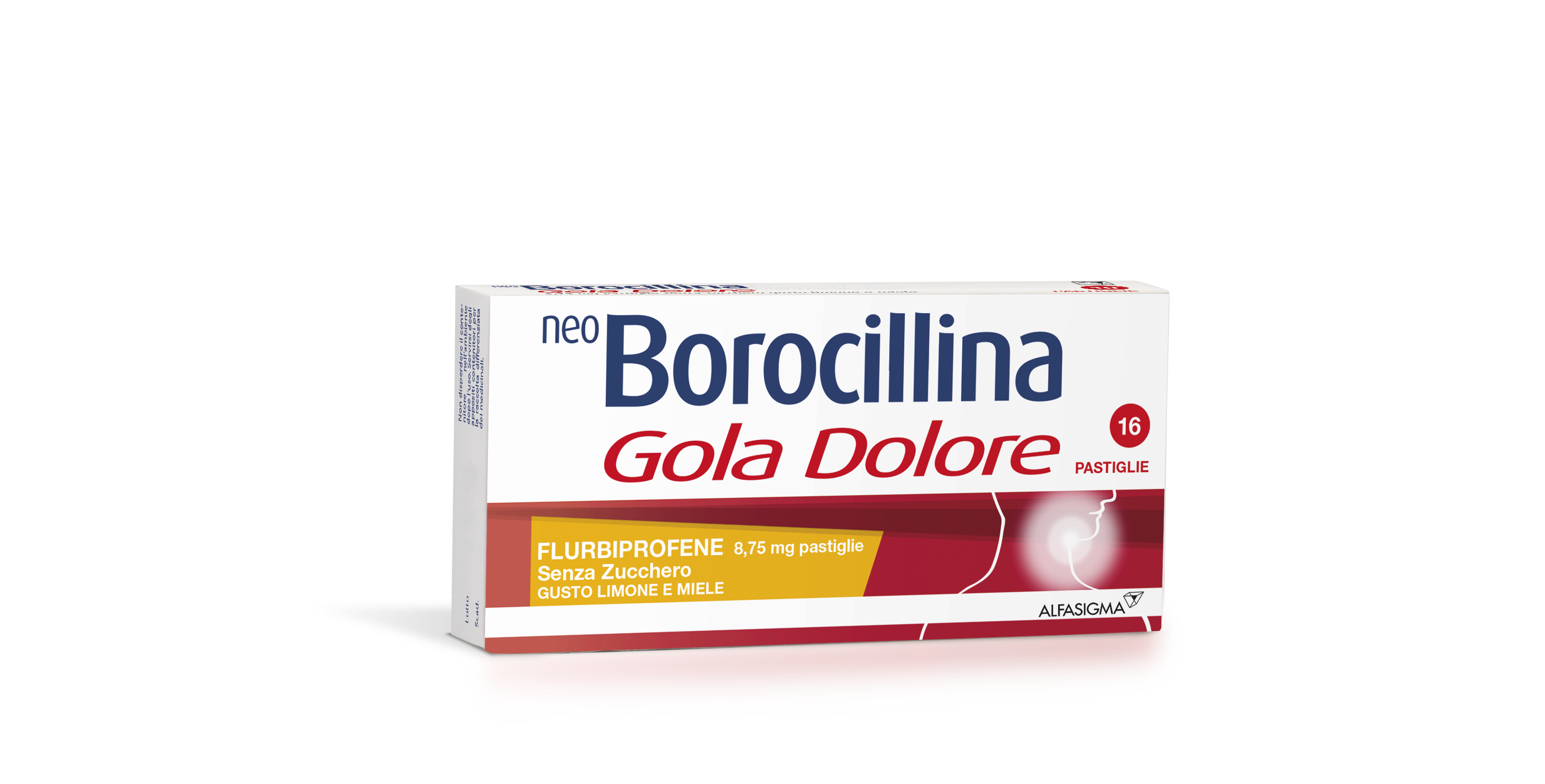 NEOBORO GOLADO*16PST LI&MI S/Z - farmasorriso.com