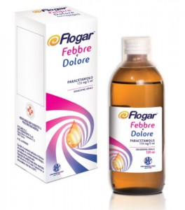 FLOGAR FEB DOL*120ML 120MG/5ML - farmasorriso.com