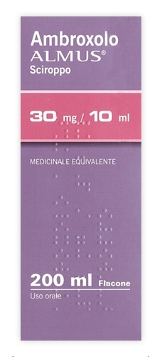 AMBROXOLO ALM*SCIR FL 200ML - farmasorriso.com