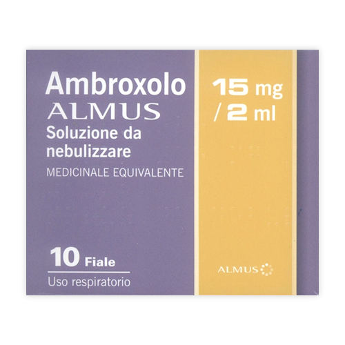 AMBROXOLO ALM*NEB 10F 15MG 2ML - farmasorriso.com