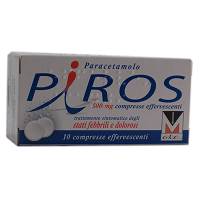 PIROS*10CPR EFF 500MG - farmasorriso.com