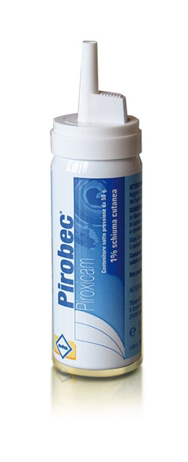 PIROBEC*CUT SCHIUMA 50G 1% - farmasorriso.com