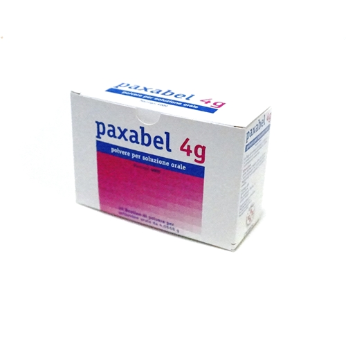 PAXABEL*OS POLV 20BUST 4G - farmasorriso.com
