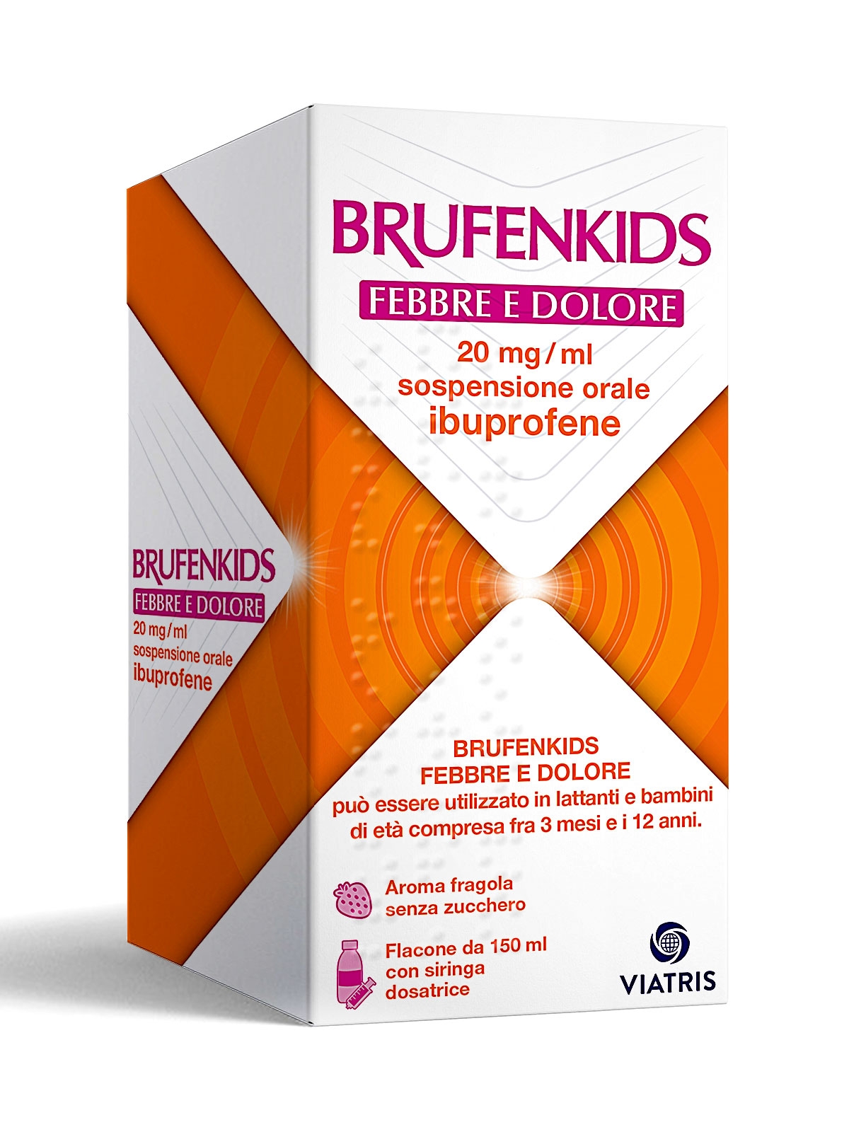 BRUFENKIDS FEB DOL*OS 150ML - farmasorriso.com