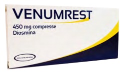 VENUMREST*30CPR 450MG - farmasorriso.com