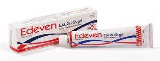 EDEVEN CM*GEL TUBO 40G 2%+5% - farmasorriso.com