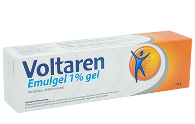 VOLTAREN EMULGEL*GEL 100G 1% - farmasorriso.com