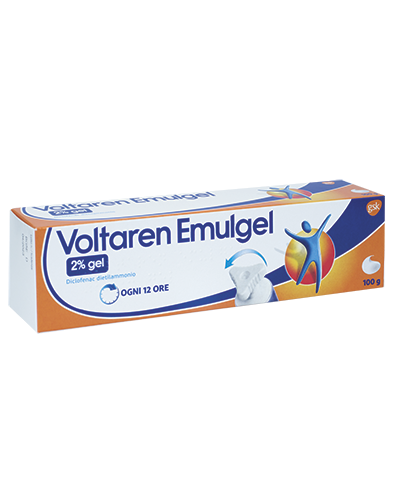 VOLTAREN EMULGEL*GEL 100G 2% - farmasorriso.com