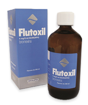 FLUTOXIL*SCIR FL 250ML 4MG/5ML - farmasorriso.com