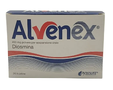 ALVENEX*OS SOSP 20BUST 450MG - farmasorriso.com