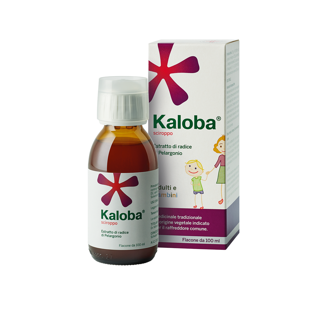 KALOBA*SCIR FL100ML 20MG/7,5ML - farmasorriso.com