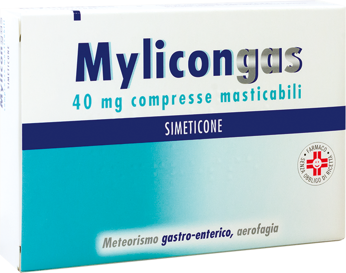 MYLICONGAS*50CPR MAST 40MG - farmasorriso.com