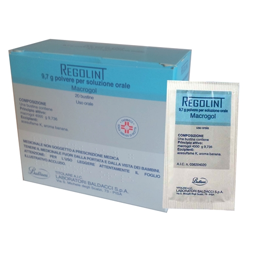 REGOLINT*OS POLV 20BUST 9,7G - farmasorriso.com